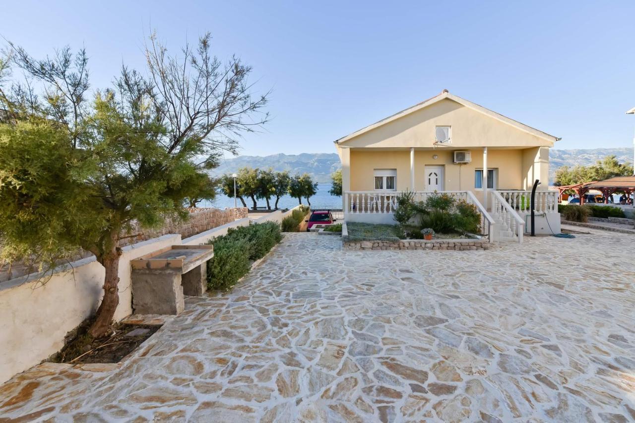 Seaside Holiday House Razanac, Zadar - 13677 Villa Luaran gambar