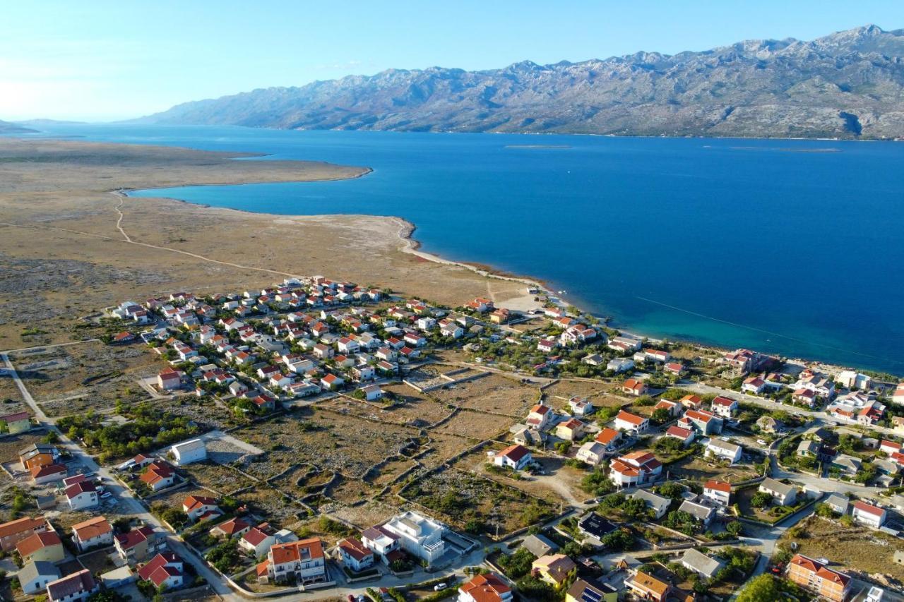 Seaside Holiday House Razanac, Zadar - 13677 Villa Luaran gambar